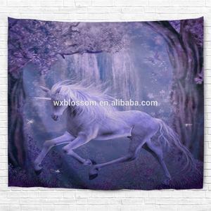 Tapisserie imprimée fluorescente écologique, tapisserie exquise et 1,5, respectueux de l'environnement - Product Image 3