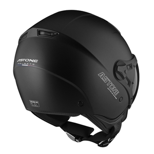 Casques ASTONE Nouveauté Formes originales Casques de moto ouverts en ABS XXL pour hommes - Product Image 4