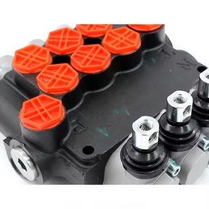 Chariot élévateur hydraulique manuel P80-G34-OT de commande de valve Fournisseur global: Valves directionnelles hydrauliques P80-G34-OT - Product Image 3