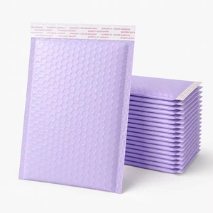 ซองกันกระแทกแบบฟองอากาศ PE กันน้ำ ทนทาน สำหรับส่งพัสดุ พร้อมกาวในตัว - Product Image 1