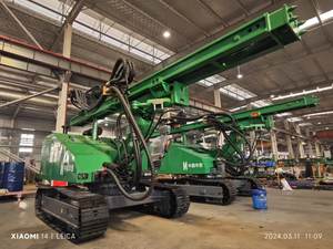 Kabelwerkzeug-Bohr gerät Fels schicht Verankerung Jet Grout ing Drilling <span class=keywords><strong>Machine</strong></span> - Product Image 4