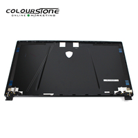 GE75 Housse avant pour ordinateur portable GE75 10SFS Housse pour ordinateur portable A noir