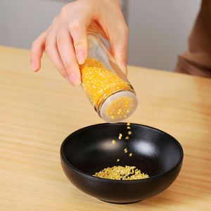 <b>Wooden</b> Top Round Rotating <b>Spice</b> <b>Rack</b> Organizer for Countertop - Product Image 4