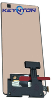Écran LCD TFT pour Tecno Camon 40 Pro 4G CM6 et Camon 40 Pro 5G CM7 – Écran incurvé compatible pour téléphone portable Tecno