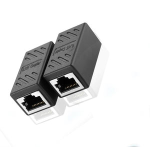 Высококачественный Cat6A/Cat6/Cat5E RJ45 UTP ethernet неэкранированный разъем keystone jack - Product Image 6