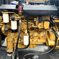 Pièces de machines de construction à haute efficacité, moteurs et composants de machines, ensemble moteur d'excavatrice C6.6, groupe électrogène pour Cat