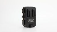 Caméra de surveillance de la faune avec vision nocturne thermique 4K 48MP, connexion Wi-Fi et contrôle par application, portée IR 20m/85ft