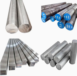 Barre en alliage d'aluminium structurel EN 755-2 2024, rigide, pour soudage et découpe, pour la fabrication de composants de cadre de mur rideau et de cloisons. - Product Image 5