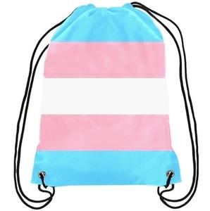 Mochila deportiva para transexuales, LGBT, LGBTQ - Product Image 5