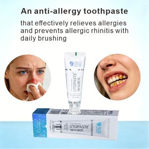 Pasta Dental Herbal (Uso Bucal) Tratamiento para Dientes Hiper Sensibles Blanqueamiento y Limpieza Profunda 100g - Product Image 2