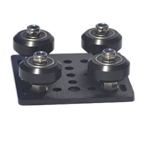 Pièces pour imprimante 3d CNC Openbuilds 2020 V-Slot Aluminium Profile Pulley Build Gantry Board - Product Image 4