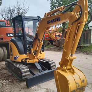 Mini-excavatrice CAT Komatsu PC30MR de marque japonaise en vente, bon état, 3 tonnes - Product Image 1