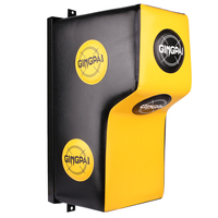 Pour Durable Écologique PU Multifonctionnel Boxe Cible Focus Pad Mural Sac De Sable Plusieurs Angles Formation Personnalisé