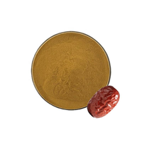 Chinees fruit rode dadels extract rode dadels poeder