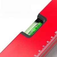 Règle de niveau numérique, niveau électronique de haute précision, outil de mesure de l'angle de pente, barre de niveau magnétique en alliage d'aluminium