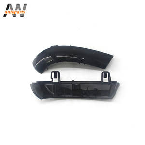 AW Aftermarket Dynamic LED Turn Signal Light New <span class=keywords><strong>Golf</strong></span> <span class=keywords><strong>5</strong></span> MK5 para Passat B5.<span class=keywords><strong>5</strong></span> GTI R Touran L Indicador de <span class=keywords><strong>espejo</strong></span> lateral Espejos de coche - Product Image 1
