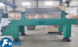 Olie/Levensmiddel/Bloed/Plantaardige Olie Scheiding Gebruik Decanter Centrifuge - Product Image 6