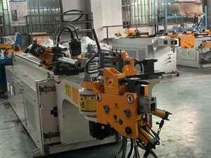 Dw75cnc kim loại Máy uốn ống ống thủy lực Máy uốn ống nhôm máy uốn - Product Image 4