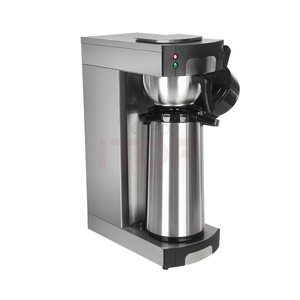 Cafetera Eléctrica <span class=keywords><strong>de</strong></span> <span class=keywords><strong>Goteo</strong></span> <span class=keywords><strong>para</strong></span> Espresso <span class=keywords><strong>de</strong></span> 2L, Cafetera Americana <span class=keywords><strong>de</strong></span> 22 Tazas, Máquinas Expendedoras Comerciales <span class=keywords><strong>de</strong></span> Café y Té con Jarra Térmica - Product Image 4