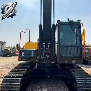 Excavatrice d'occasion VOLVO EC240B EC240D, excavatrice d'occasion VOLVO EC210, excavatrice de 24 tonnes en stock à vendre - Product Image 4