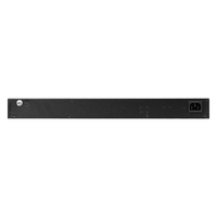 S5735-L48P4X-A1 Switch Gestionado Gigabit PoE+ de 48 Puertos con 4*10GE SFP+ Uplink, Switch de Red Empresarial de Nivel 3 para Montaje en Rack