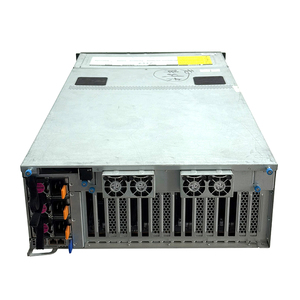 Gigabyte G482-Z52 4U máy chủ tính toán hỗ trợ AMD epyc 7003/7002 Series dual-<span class=keywords><strong>cpu</strong></span> và 8-gpu thẻ - Product Image 3