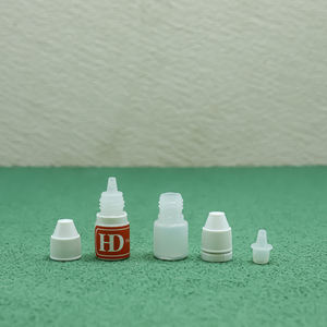 Vial cuentagotas compacto de <span class=keywords><strong>polietileno</strong></span> de 2ml, tapa segura para niños para cosméticos de viaje, medicamentos líquidos, pruebas de laboratorio, diseño ligero - Product Image 5