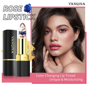 Sửa chữa môi da tự nhiên thay đổi màu sắc kiên trì dưỡng ẩm kimber Tablet Jelly hoa son môi - Product Image 2