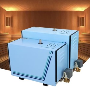 เครื่องทำน้ำร้อนพลังสูง Fanlan Commercial รุ่น Powerful Machine Shower Wet Generator 4.5-18kw แบบตั้งพื้น ความแม่นยำสูง สำหรับใช้กับระบบไฟฟ้า - Product Image 5