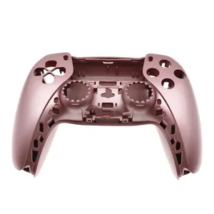 Diy Replacement for 5 Ps5 <b>Controller</b> Housing Case Front and Back Cover Dualsense5 <b>Controllers</b> <b>Controller</b> Case+decorative Strip - Product Image 5
