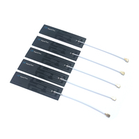 Antena WiFi FPC Flexible 5G, GSM Interna, GPS 4G, 433MHz, Conector UFL Integrado, Antena NFC FPC-2.4g