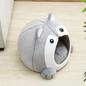 XL Very Soft Pet Basket Bed House <b>Tent</b> <b>Small</b> Dog Cat Lounger Cushion Modern Solid Animal Mat for Kittens Puppy Fashionable - Product Image 5