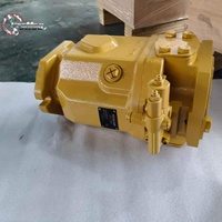 Pompe à pistons à palettes Proman 119-7698 1197698, pompe hydraulique pour chargeuse sur pneus Caterpillar CAT 928G, porte-outils IT28G, construction