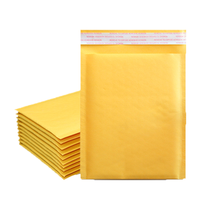 Sinh thái thân thiện phân hủy sinh học biểu tượng tùy chỉnh in Nhựa Bưu Chính bọc đệm phong bì bao bì bong bóng Poly bưu phẩm gửi thư Túi - Product Image 3