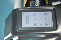 Plotter de Corte Vertical de Inyección de Tinta DS-H9, Máquina de Impresión de Plotter para Costura de Prendas