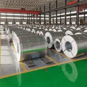 Bobina de Acero Galvanizado por Inmersión en Caliente Dx51d Z275, Bobina de Acero Galvanizado Gi de 1.5 mm de Espesor - Product Image 2