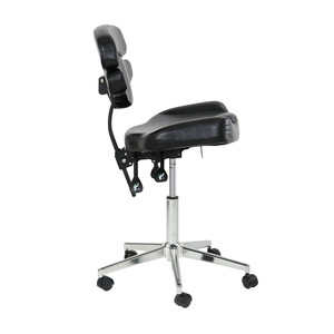เก้าอี้ทำผมดงพิน รุ่น DP-9972 แบบหมุนได้พร้อมพนักพิงสำหรับช่างทำผม - Product Image 4