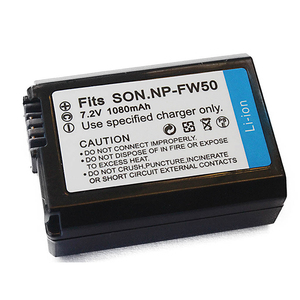 <span class=keywords><strong>NP</strong></span>-<span class=keywords><strong>FW50</strong></span> <span class=keywords><strong>NP</strong></span> <span class=keywords><strong>FW50</strong></span> аккумуляторная батарея для цифровых фотоаппаратов 7,2 V 1080 мА/ч, литий-ионный аккумулятор для <span class=keywords><strong>sony</strong></span> A7R2 NEX-3 NEX-5C NE - Product Image 2