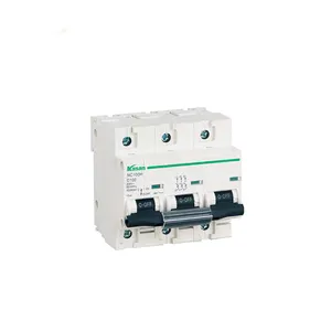 MCB 1P 2P 3P 4P C60 C65 C60N C65N IC60N IC65N IC65H IC65L C120 IC120N IC120H Miniature Circuit Breaker