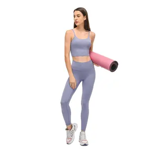 workout yoga crop tops sport gym sexy yoga wear adults top tank sheer padded yoga top for women