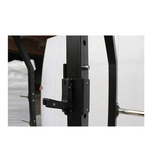 Professional Commercial Fitness Power <strong>Half</strong> Squat <strong>Rack</strong> Chinese <strong>Gym</strong> Luxury CE Unisex Fitness Innovative Products Nordic Bench <strong>Gym</strong> - Product Image 4