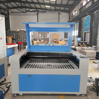 Machine de découpe laser CO2 certifiée CE pour le bois/l'acrylique/le plastique/le MDF - Découpeuse industrielle numérique automatique (Nouvelle)