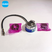 Encodeur incrémental en acier Tamagawa TS5213N458 OIH60-2048C/t-S5-5V à montage sur arbre conique pour accessoires d'ascenseur et d'élévateur (appartements)