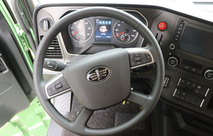 Haute qualité Faw J7 12 roues Cargo Van <span class=keywords><strong>Truck</strong></span> 8x4 roues motrices gauche direction Euro <span class=keywords><strong>6</strong></span> nouvel état fourni de Chine - Product Image 4