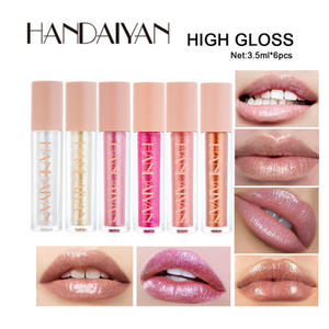 Laearly loss colors 6 colores/Sets iearly early high lost ip laze con resplandeciente duradero impermeable - Product Image 2