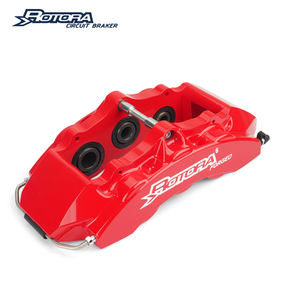 Modificación de Pinza de Freno de Coche ROTORA, Juego RF666 para <span class=keywords><strong>Skoda</strong></span> Kodiaq <span class=keywords><strong>RS</strong></span> Smart, parabrabus Tank 300 500 700 Tengshid9 Tesla MODEL 3 - Product Image 4