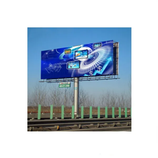 ディスプレイパネルP10 P8 P6.67P6屋外LED看板パネル2022工場直送高速道路広告