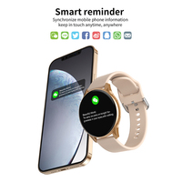 Reloj Inteligente T2 Pro Active 2 al por Mayor, Pantalla IPS, Resistente al Agua IP68, Llamadas por Bluetooth, Contador de Pasos, Compatible con Android, 5-10 Días de Duración de la Batería
