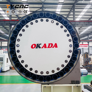 HMC1000 Consistent Accuracy Cnc Horizontal Metal Machining Centre 5-axis Milling Machine - Product Image 6