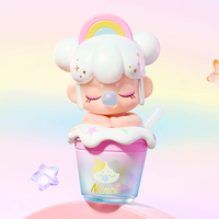Robotime Rolife 可动人偶玩具 美国代发货供应商 Baby Nanci 奶茶惊喜人偶娃娃 盲盒